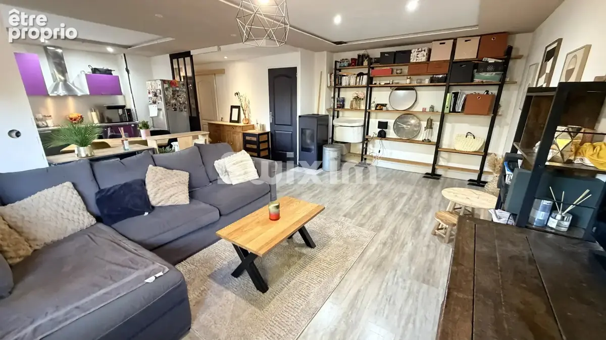 Maison 4 pièces 80 m² à vendre à Pontailler-Sur-Saone (21270) - photo 2