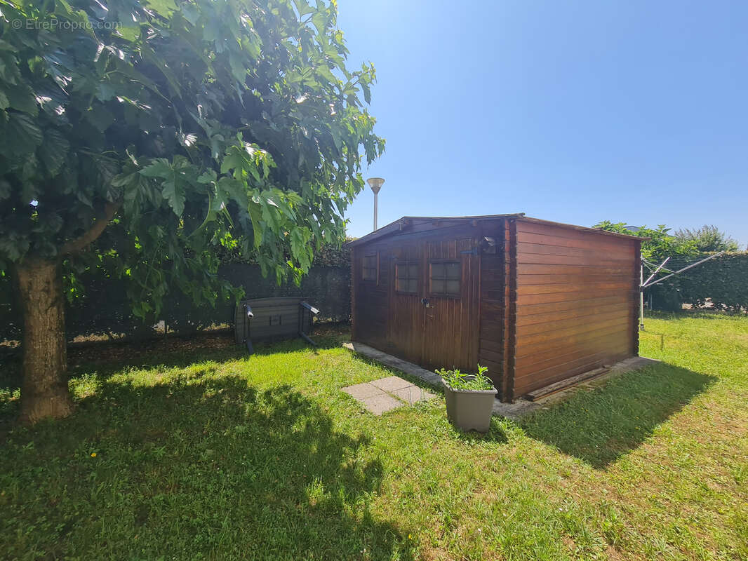 Maison à BELIN-BELIET