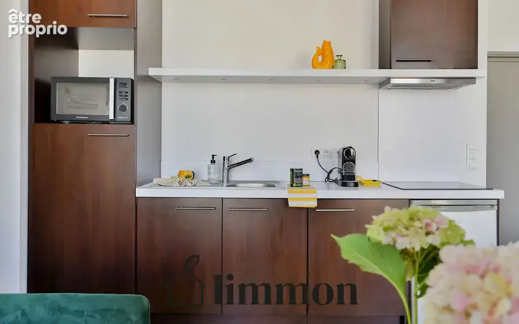 Lyon 2, Ainay, bel appartement rénové de 46 m2. - photo 3