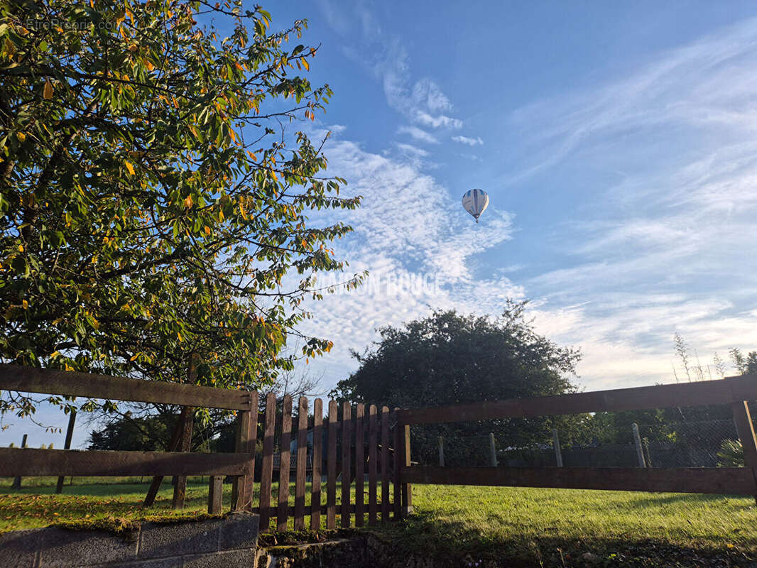 Maison à PLESLIN-TRIGAVOU