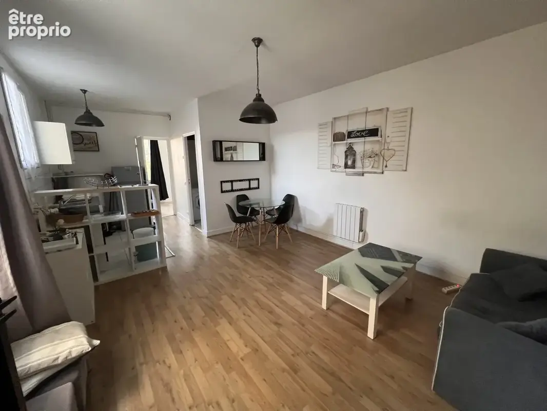 Photo Appartement à Houilles au prix de 189 000€