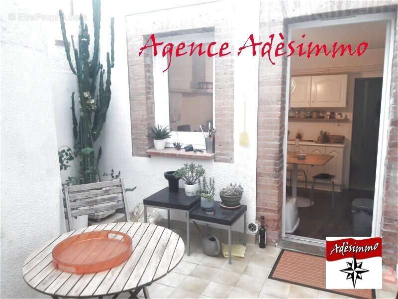 Maison à LEZAT-SUR-LEZE