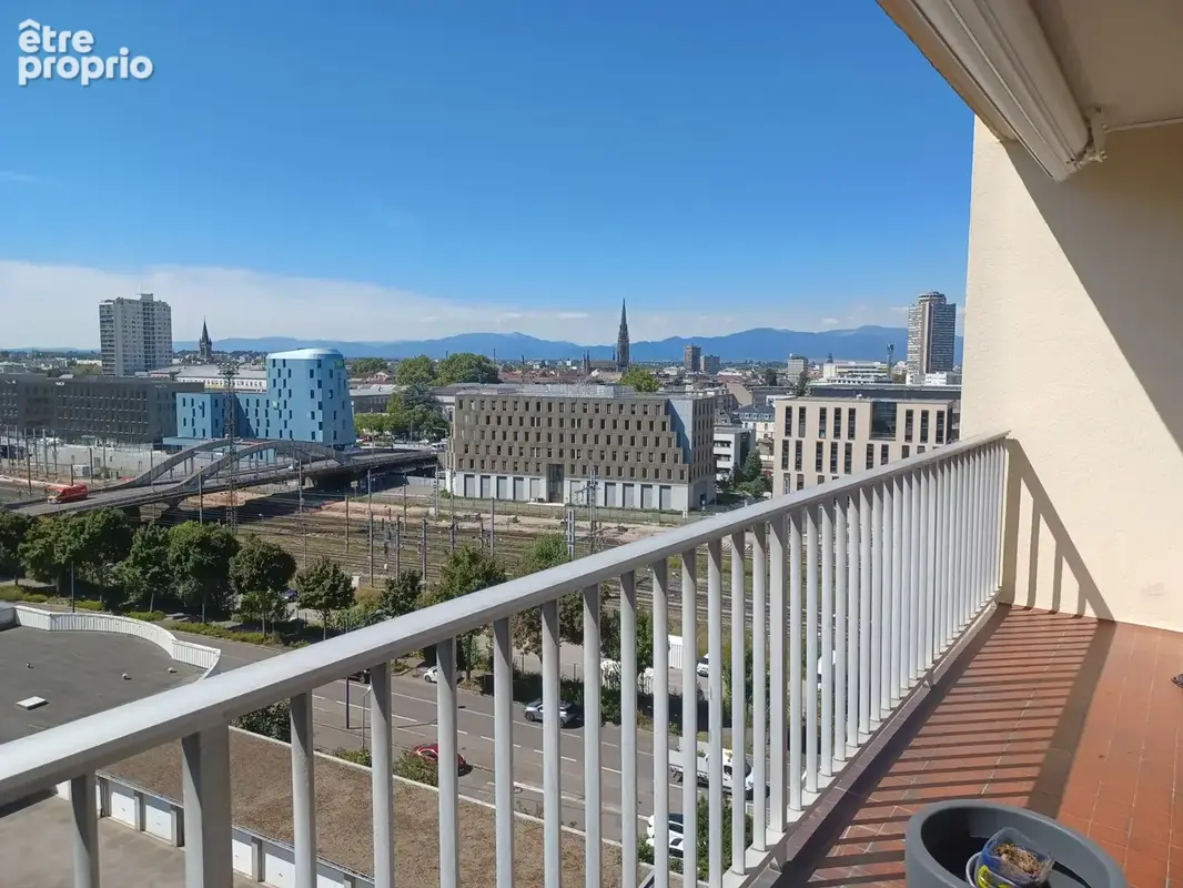Appartement 7 pièces 155 m² à vendre à Mulhouse (68100) - photo 3