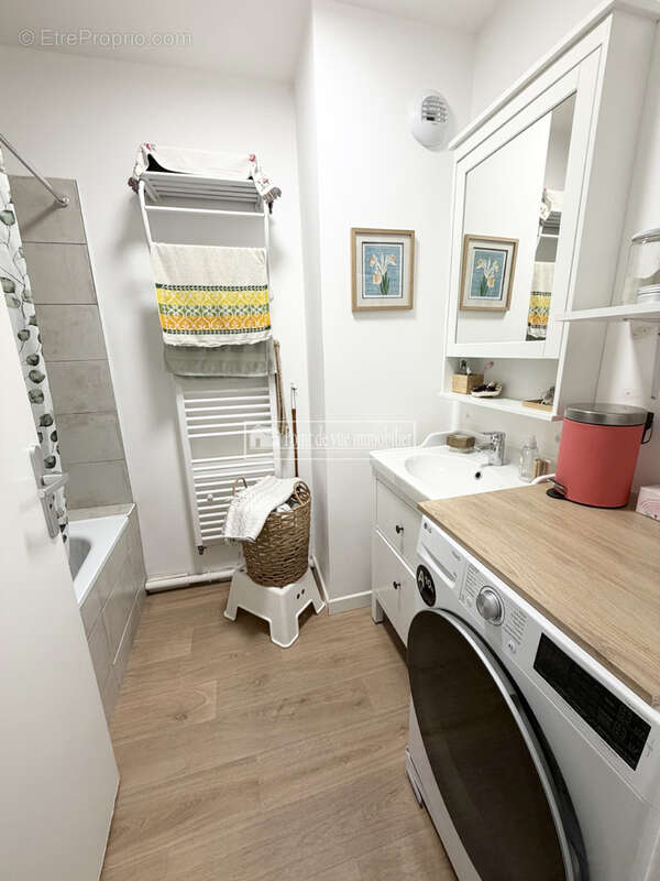 Appartement à SAVIGNY-SUR-ORGE
