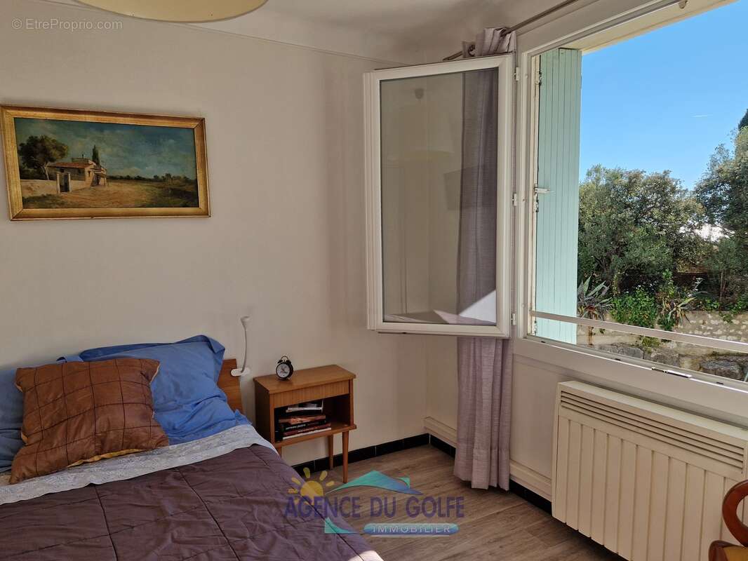 Appartement à LA CIOTAT