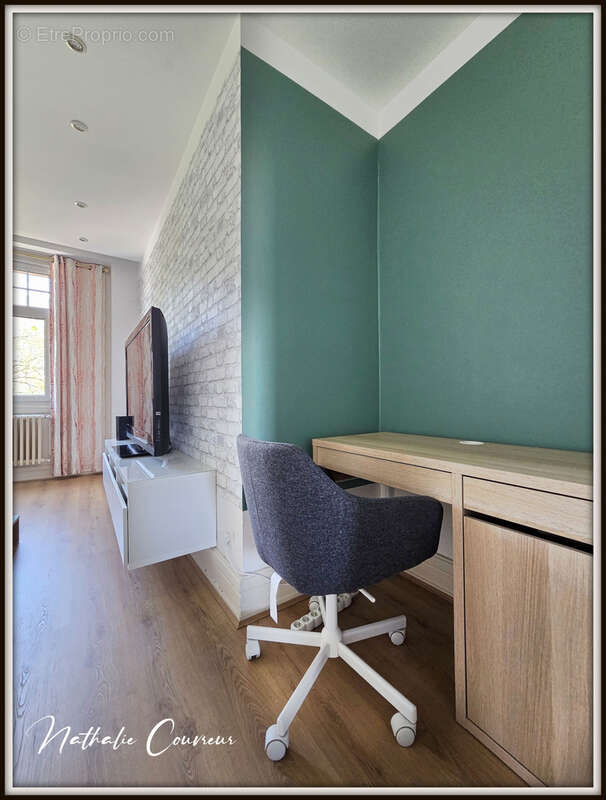 Appartement à MONTIGNY-LES-METZ