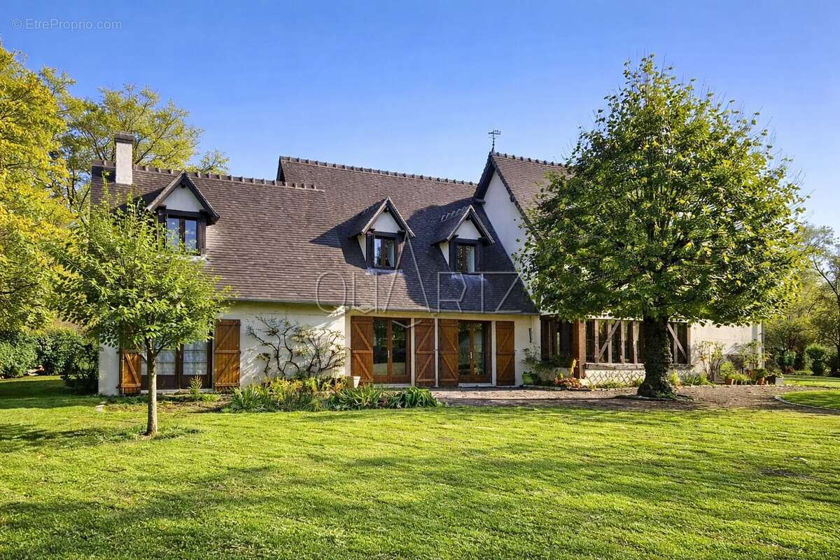 Maison à PACY-SUR-EURE