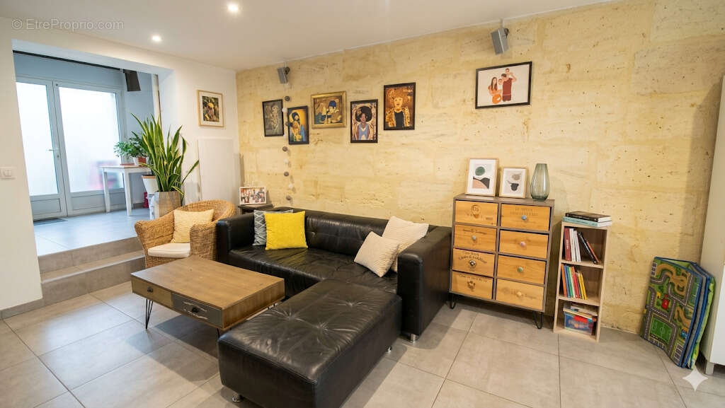 Photo 2 - Maison à LORMONT