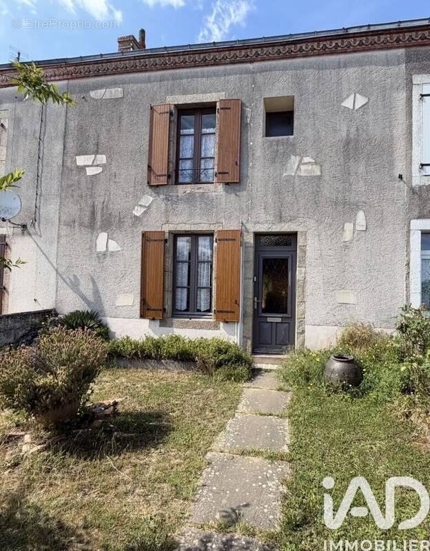 Photo 1 - Maison à AMAILLOUX