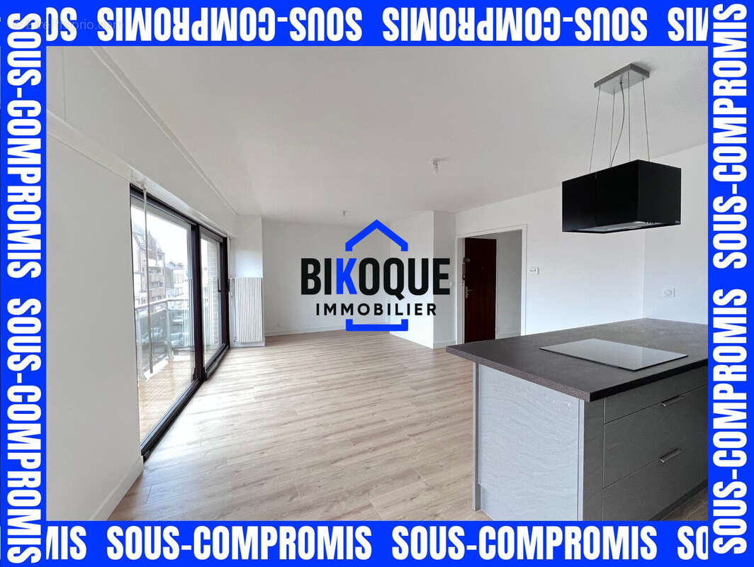 Appartement à DUNKERQUE