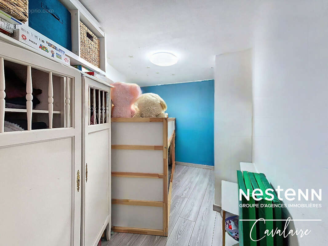 Appartement à LA CROIX-VALMER