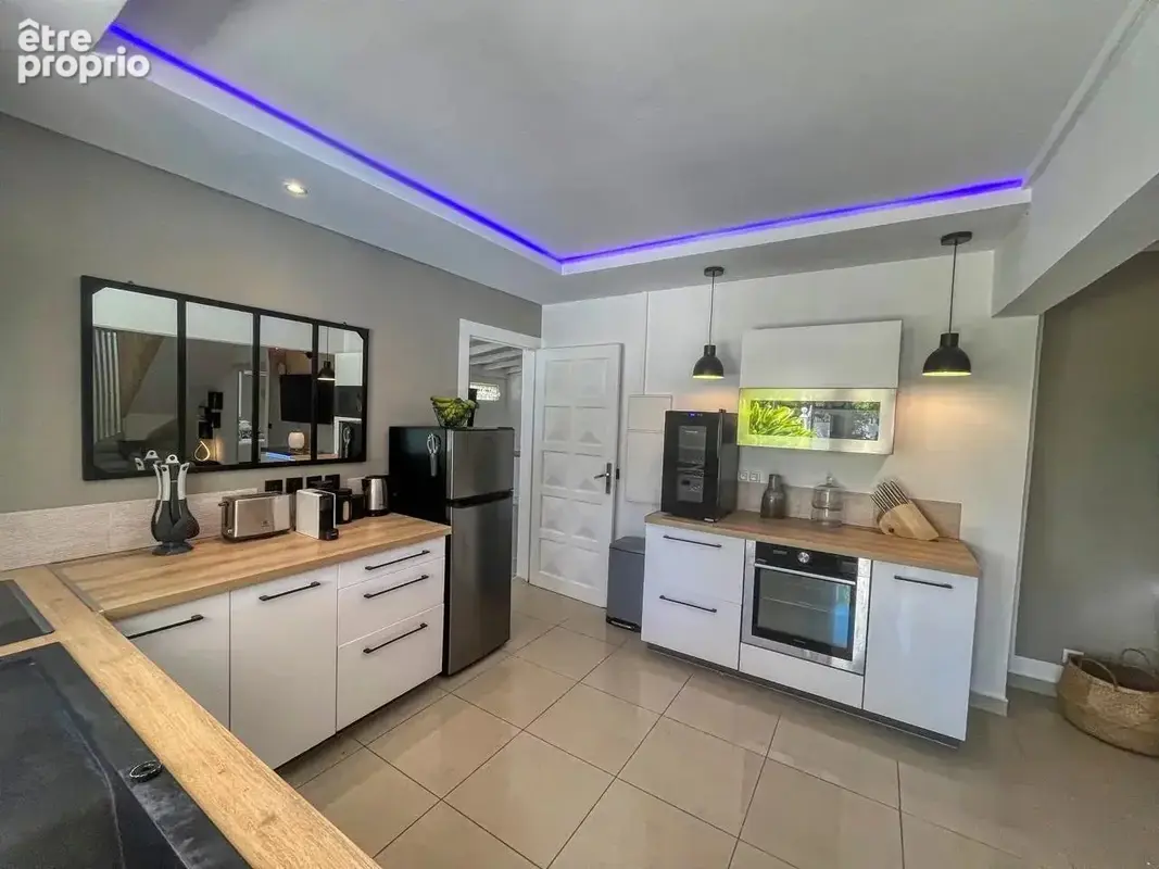 Superbe villa 6 pièces avec piscine à Saint-François - photo 4