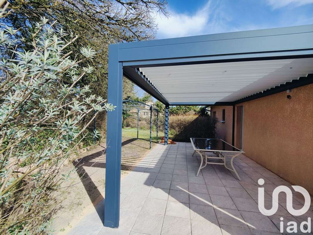 Photo 4 - Maison à SAINT-JUST-CHALEYSSIN