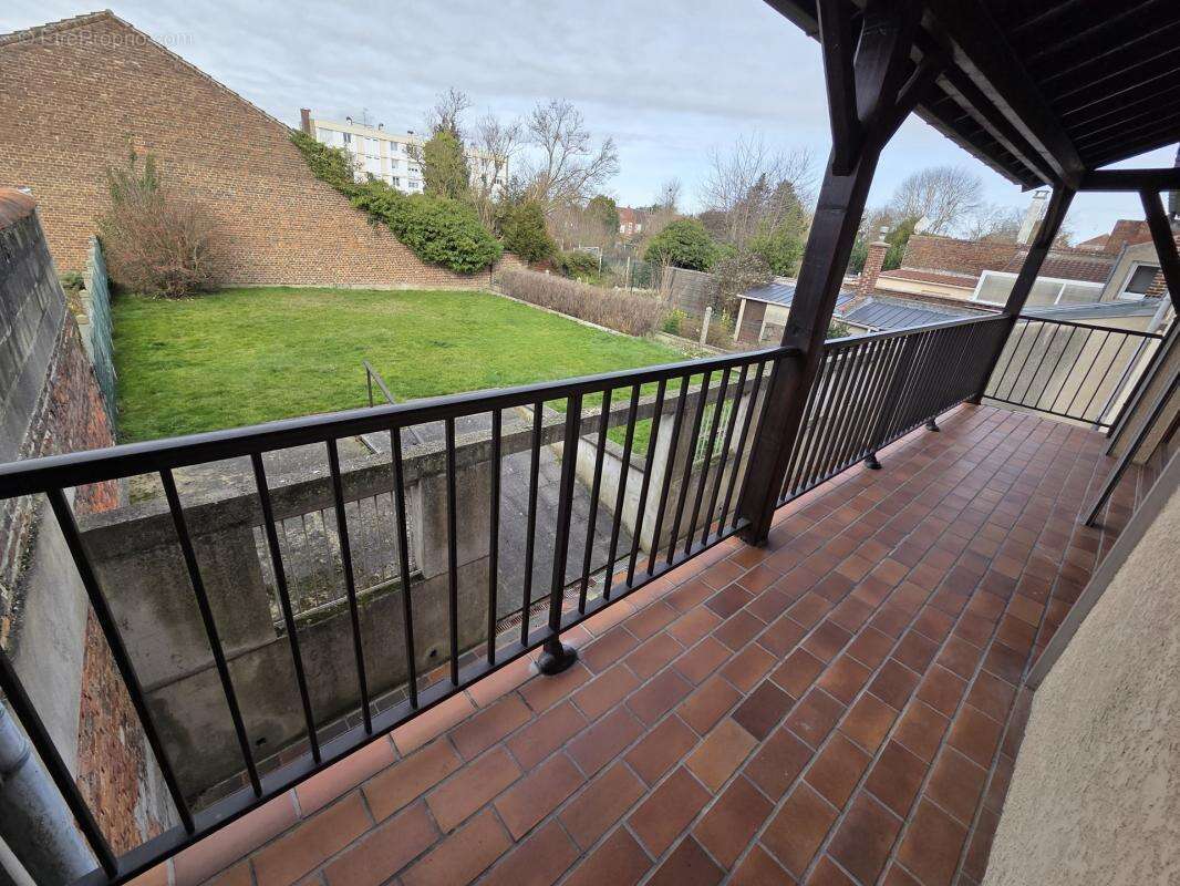 Appartement à CAMBRAI