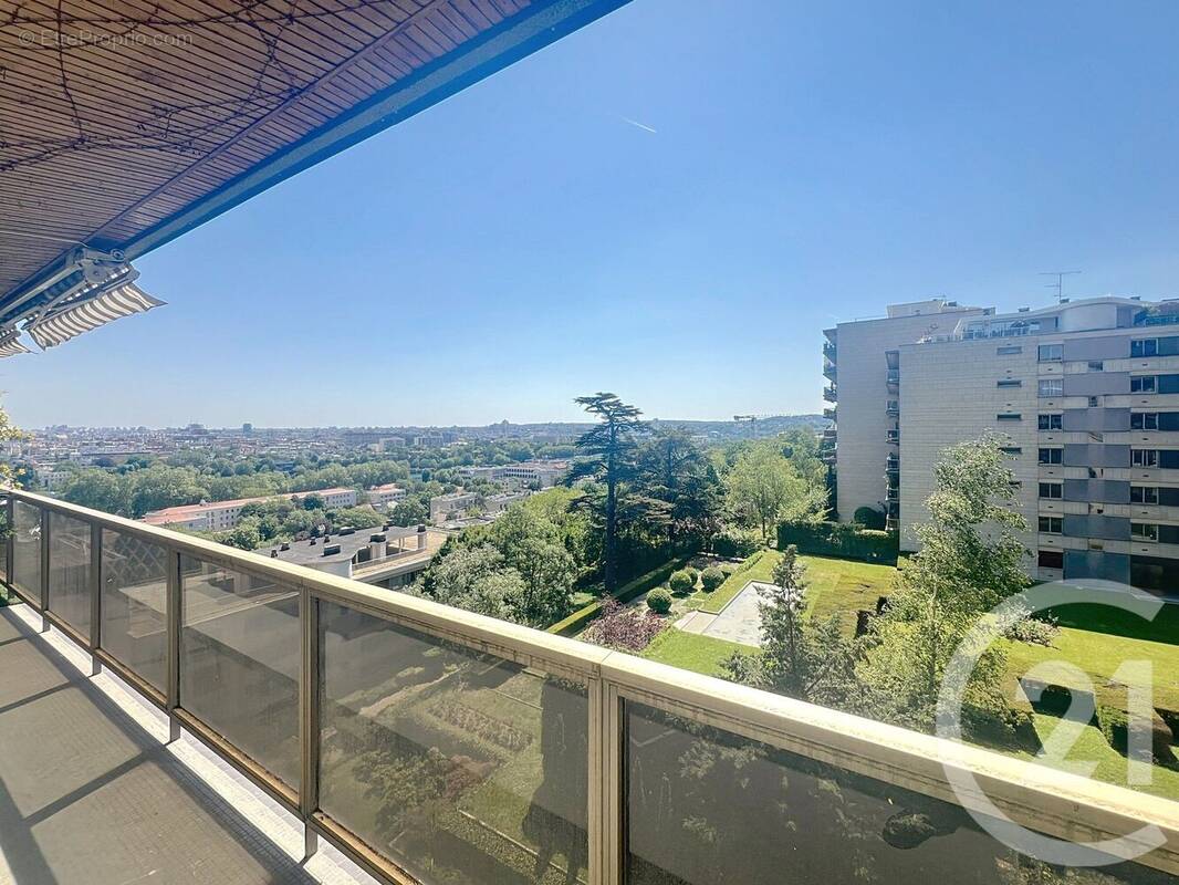 Appartement à SAINT-CLOUD