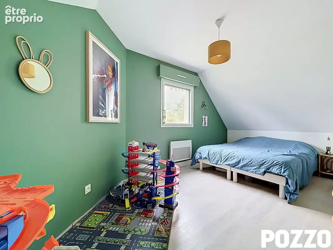 Blainville-sur-mer maison familiale de 170 m² avec grand terrain de 2 270 m² - photo 14