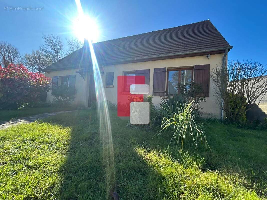 Maison à MONS-EN-LAONNOIS