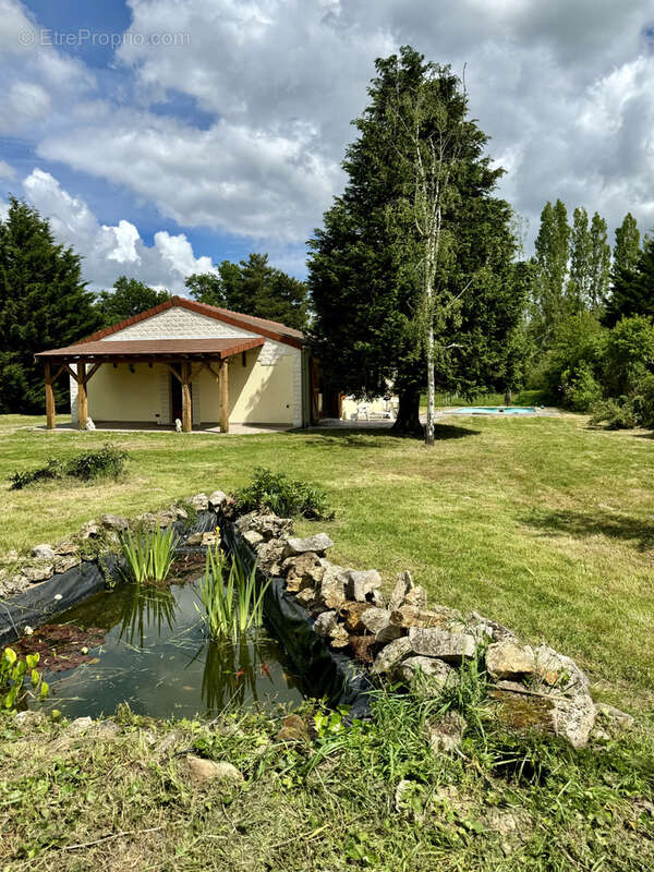Maison à LORRIS