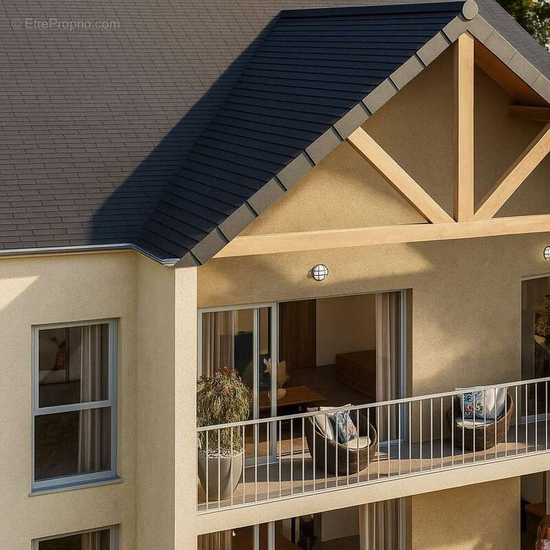 Appartement à PLENEUF-VAL-ANDRE