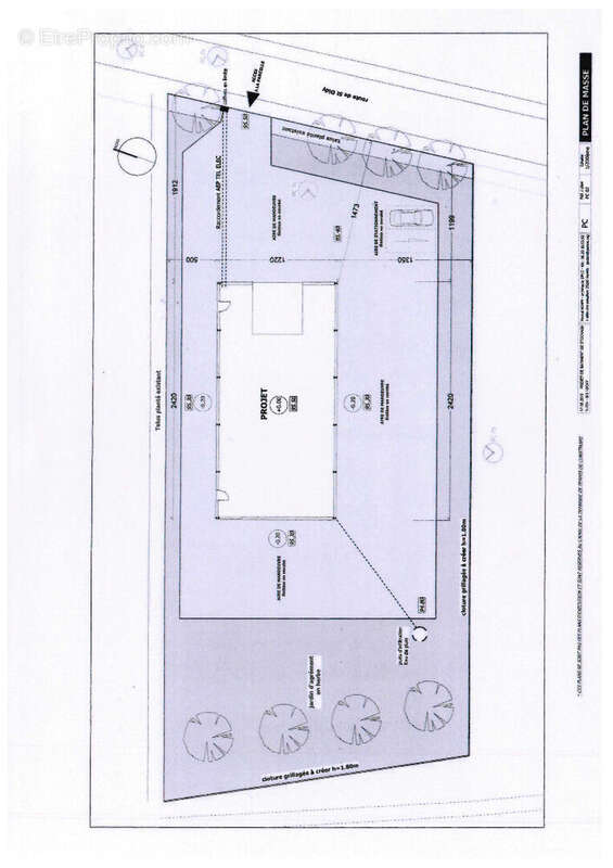 A Vendre -  Entrepôt Plouigneau - photo 7