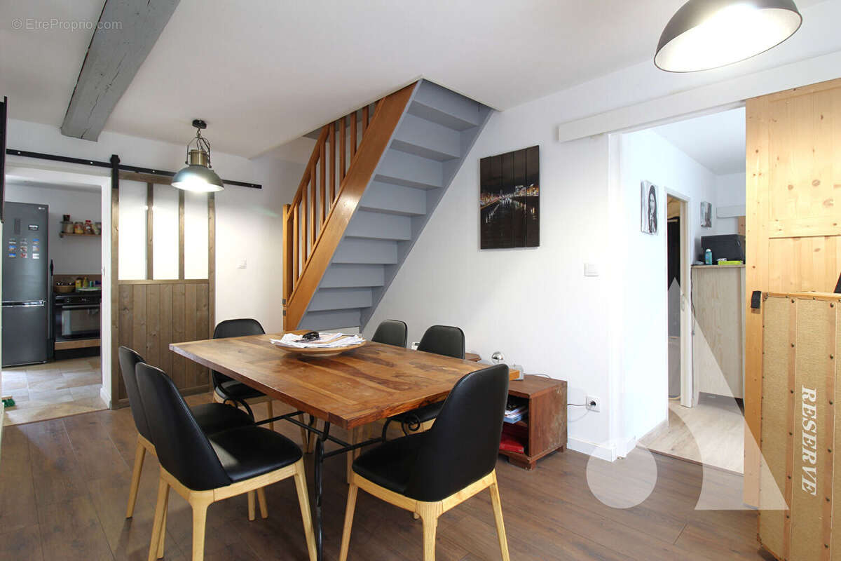 Maison à GRANDFRESNOY