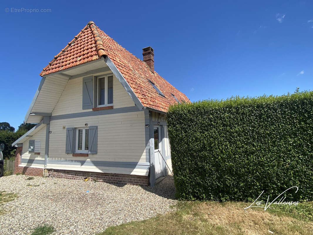 Maison 98 m² à Gruchet-Saint-Simeon  - photo 2