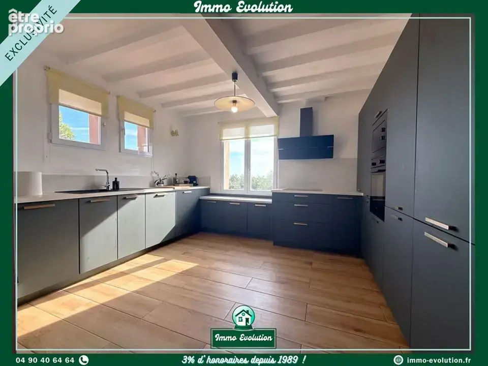 Maison 6 pièces 162 m² à vendre à Uchaux (84100) - photo 8