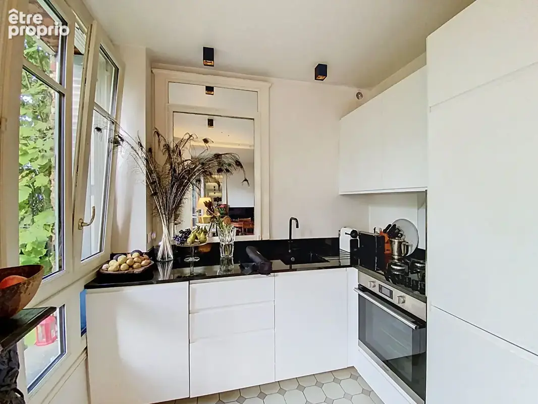 Maison Saint Maur Des Fosses 6 pièce(s) - photo 12