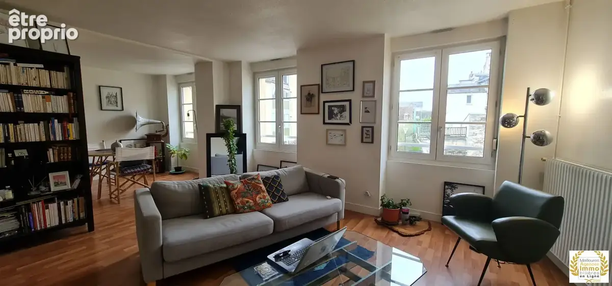 Appartement Alencon 3 pièce(s) 83.67 m2 - photo 2