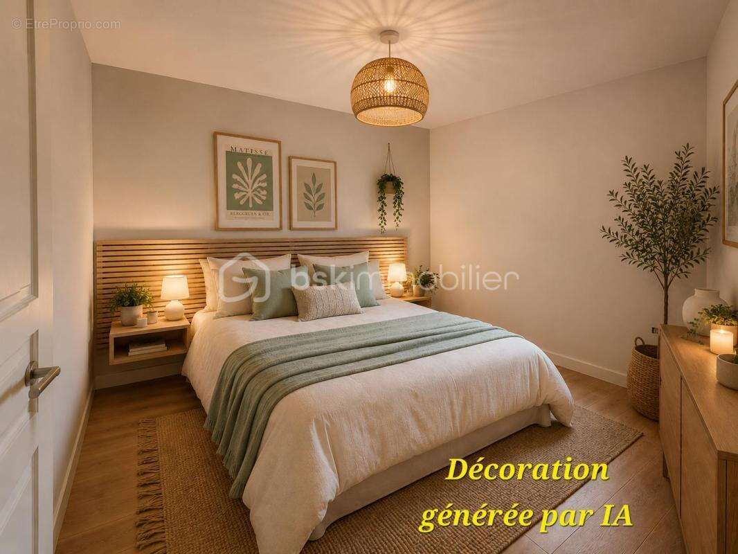 Appartement t3 avec box proche gare - photo 3