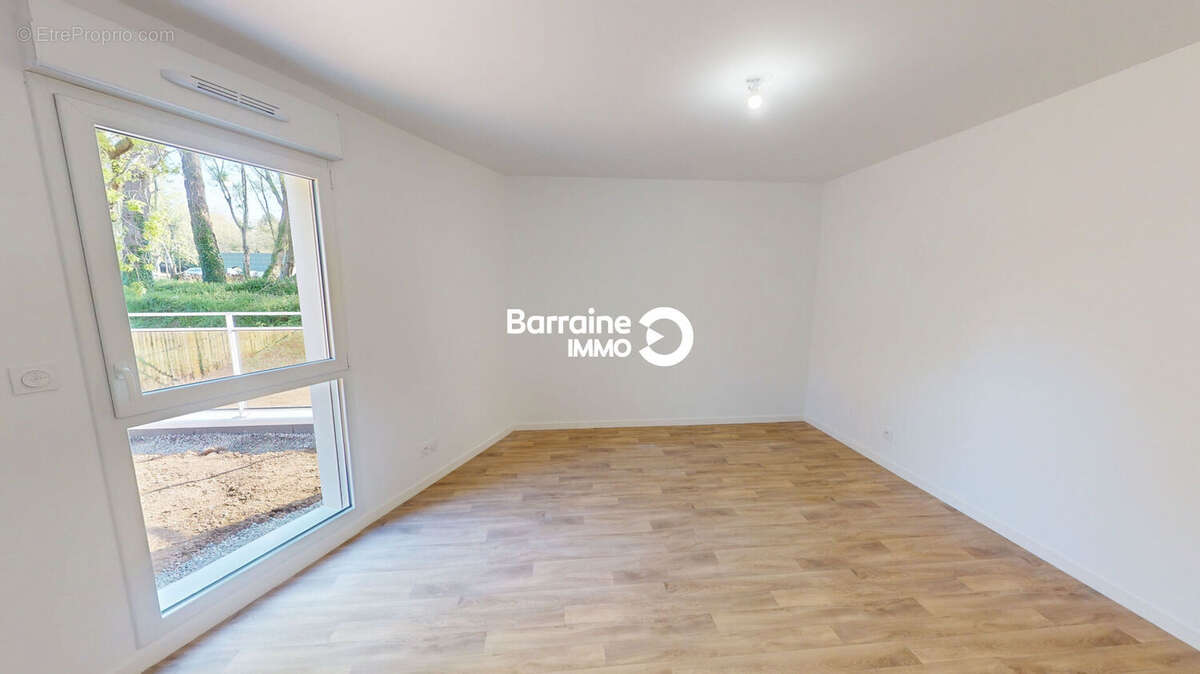 Appartement à LE RELECQ-KERHUON