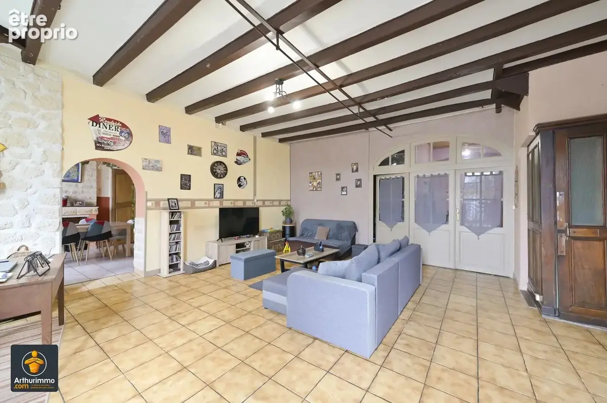 Vente Maison Saint-hilaire-la-palud(79210) 139 990ï¿œ - photo 4