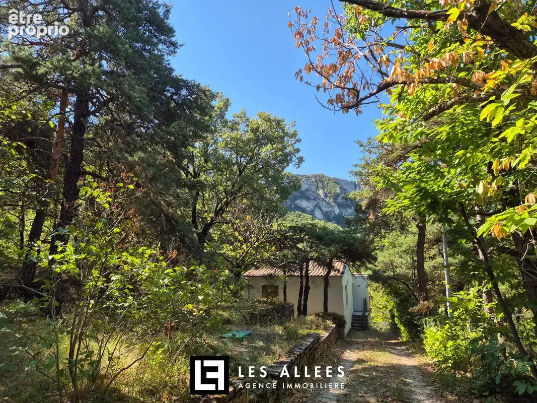 Maison 3 pièces 74 m² à vendre à Eyzahut (26160) - photo 2