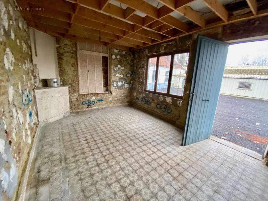 Appartement à MAUBEUGE
