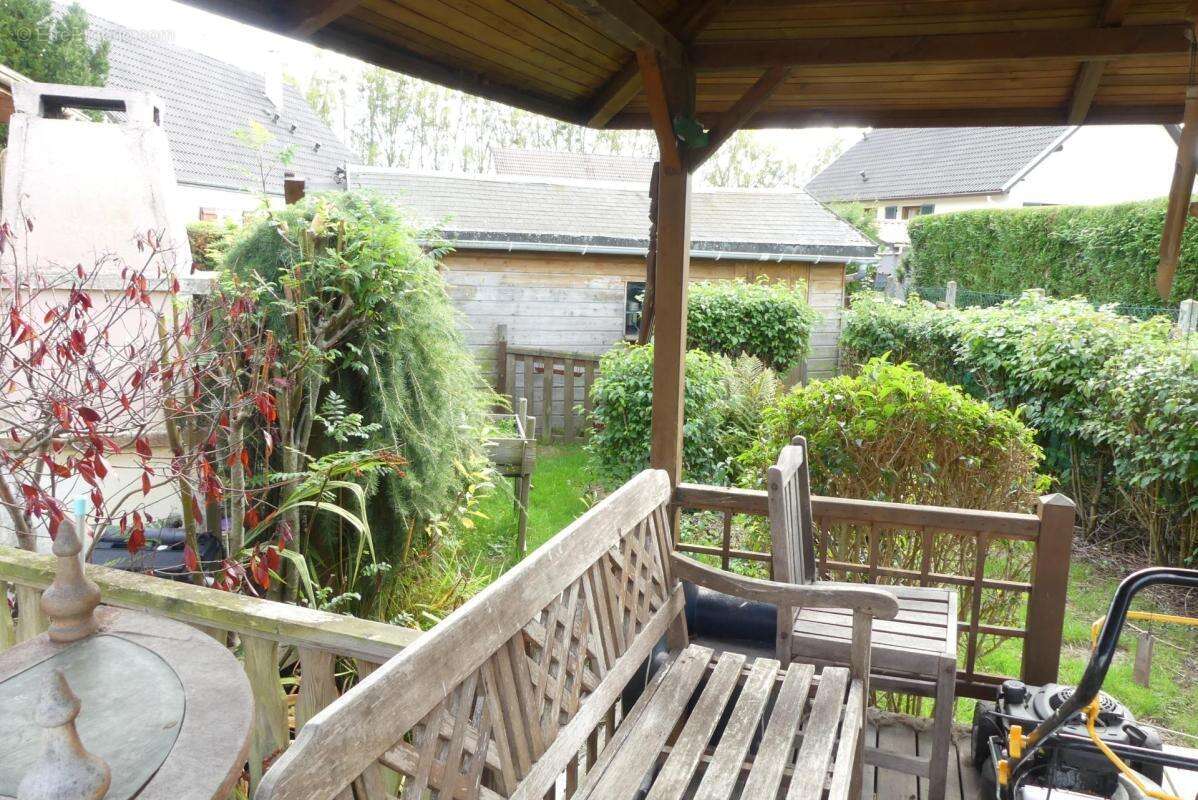 Cambron : maison 115 m², 4 Chb, jardin - photo 5