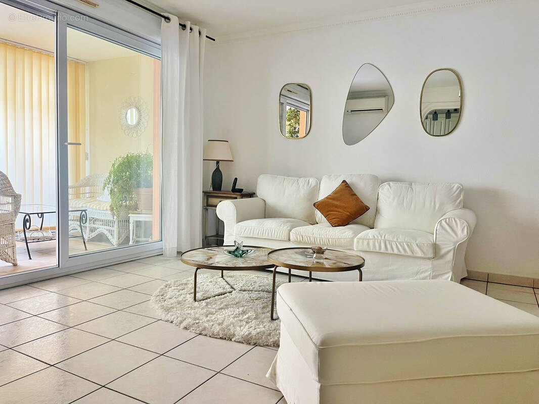 Appartement à SAINT-RAPHAEL