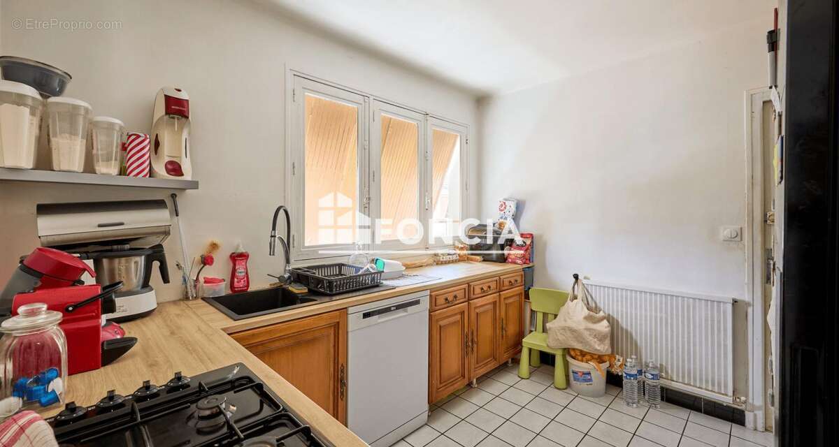 Maison à FLEURY-SUR-ORNE