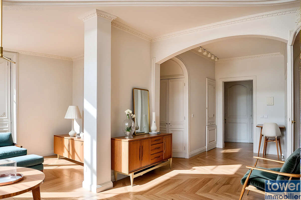 Appartement à LORIENT