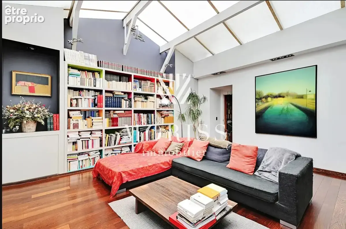 Appartement familial-paris 18-ramey - photo 3