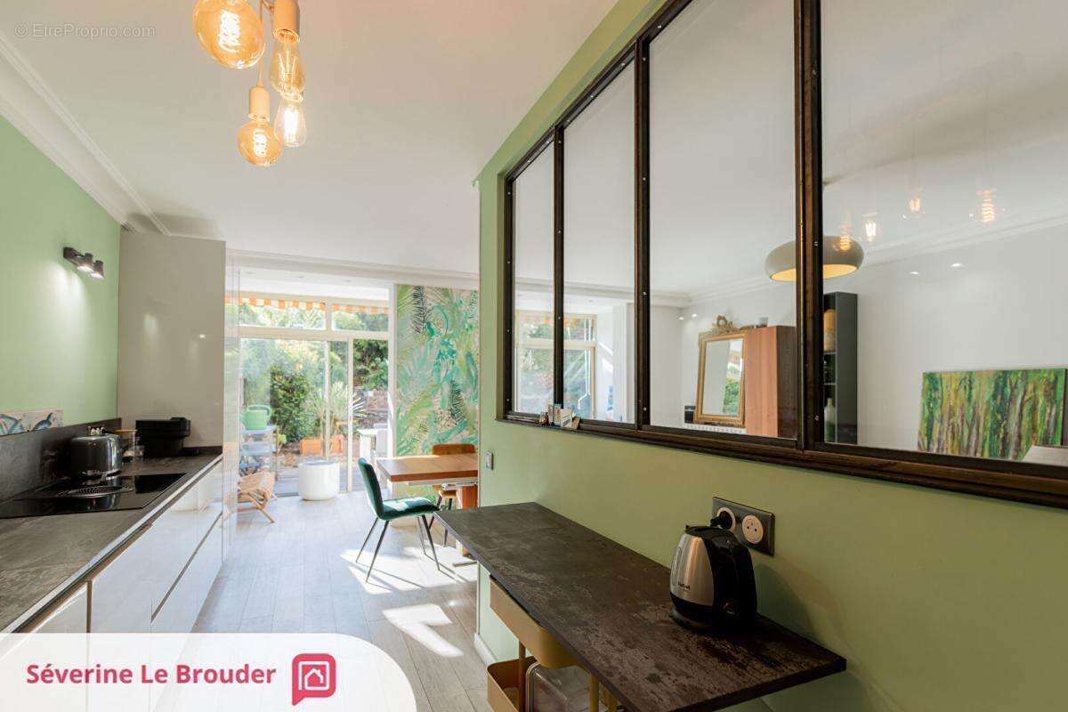 Appartement Cannes 4 pièce(s) 101 m2 - photo 6
