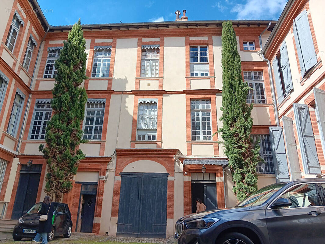 Photo Appartement à Toulouse au prix de 214 000€