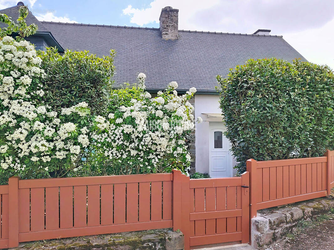 Maison à LE TRONCHET