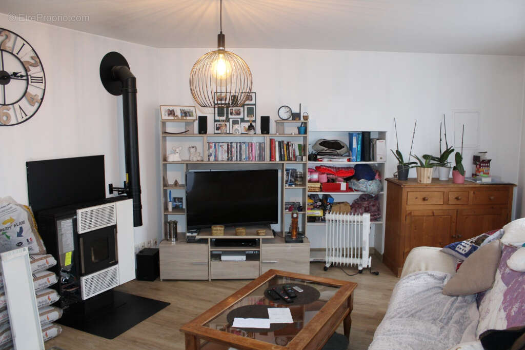 Maison à ETABLES-SUR-MER