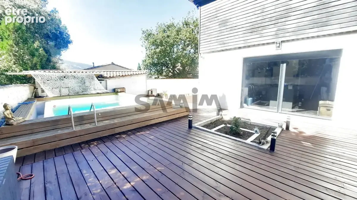 À vendre  - belle villa  avec piscine - secteur quissac - photo 16