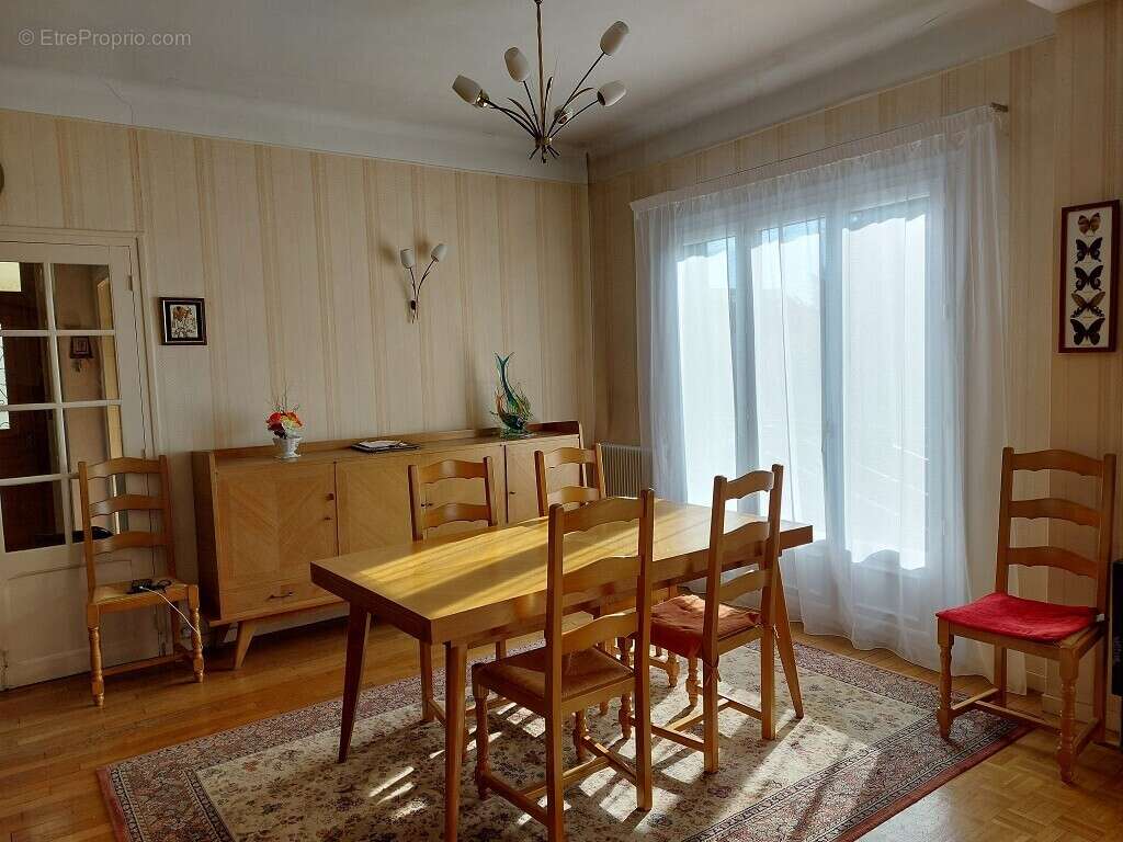 Maison à QUINCY-SOUS-SENART