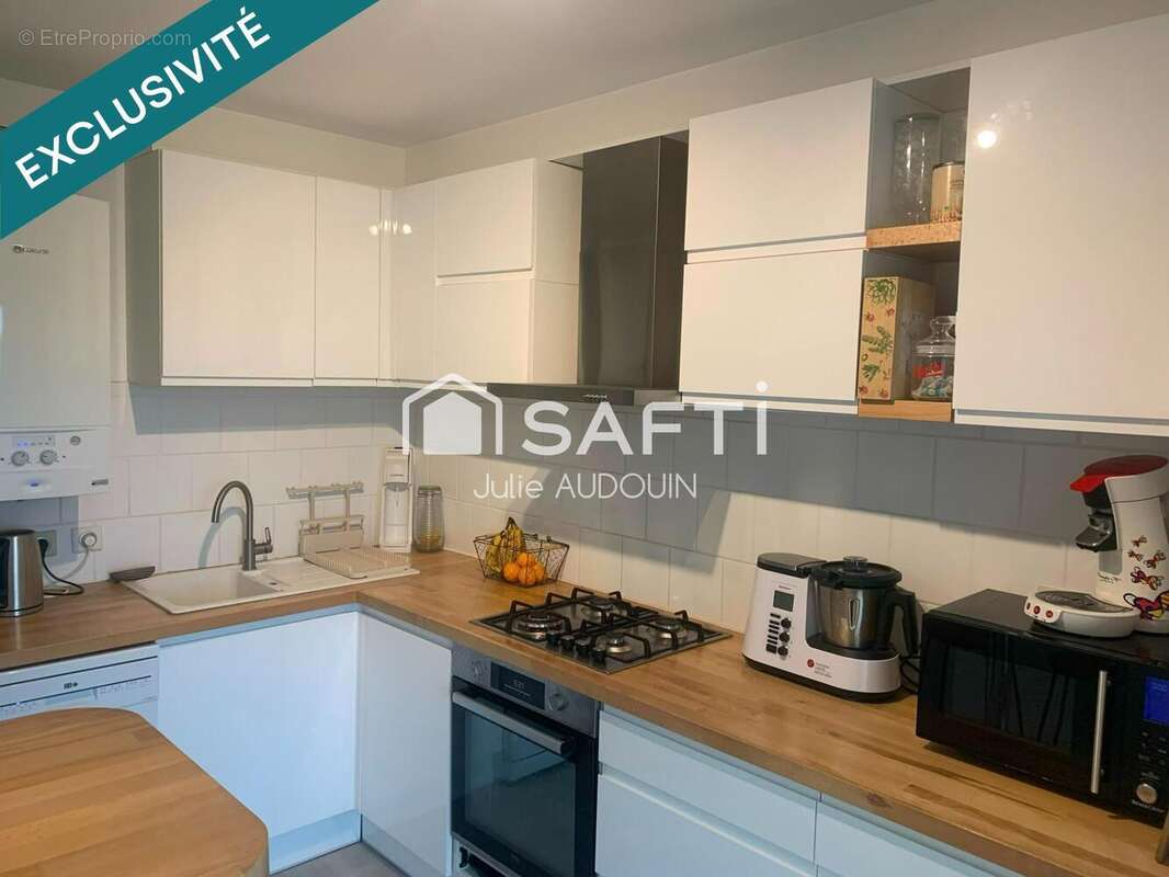 Photo 2 - Appartement à NIORT