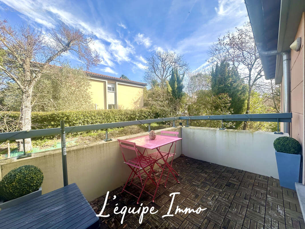 Appartement à L'ISLE-JOURDAIN