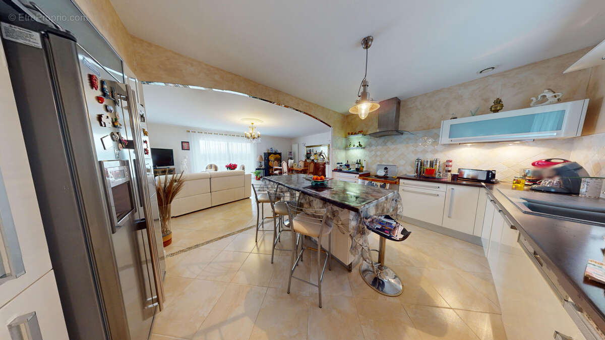 Maison à L&#039;ISLE-JOURDAIN