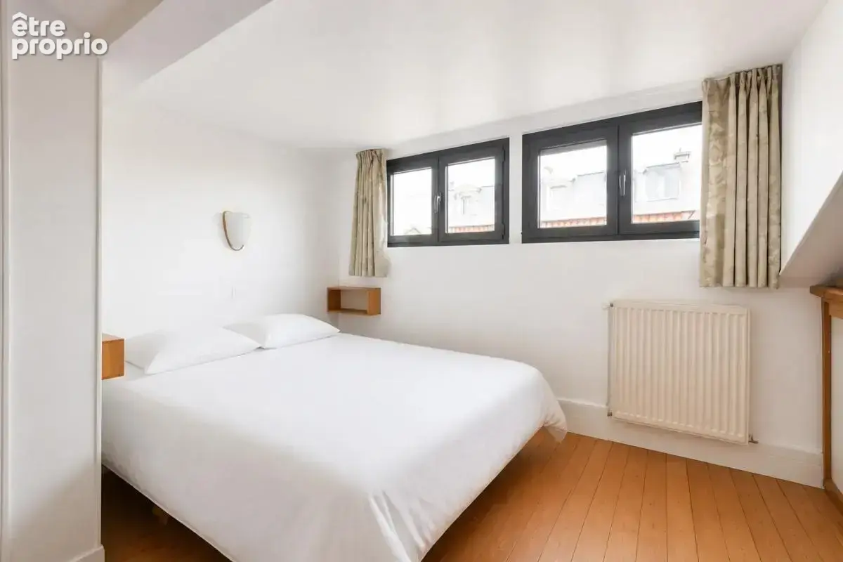 Maison de 234m² au sol à Nanterre Ville - photo 10