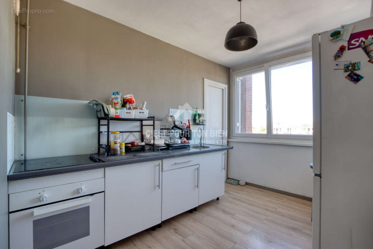 Appartement à LEZENNES